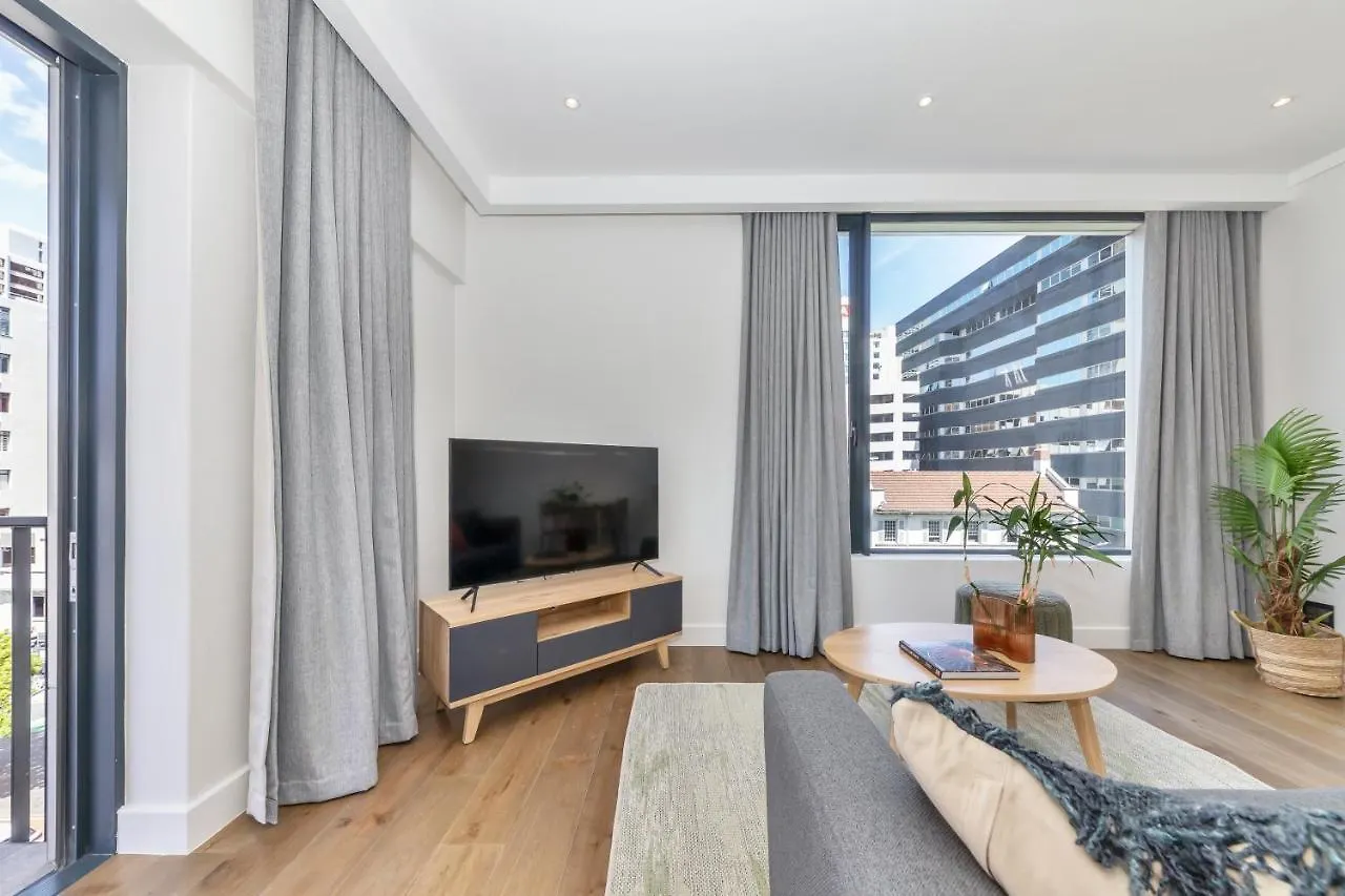 Studio With Large Balcony Cape Town