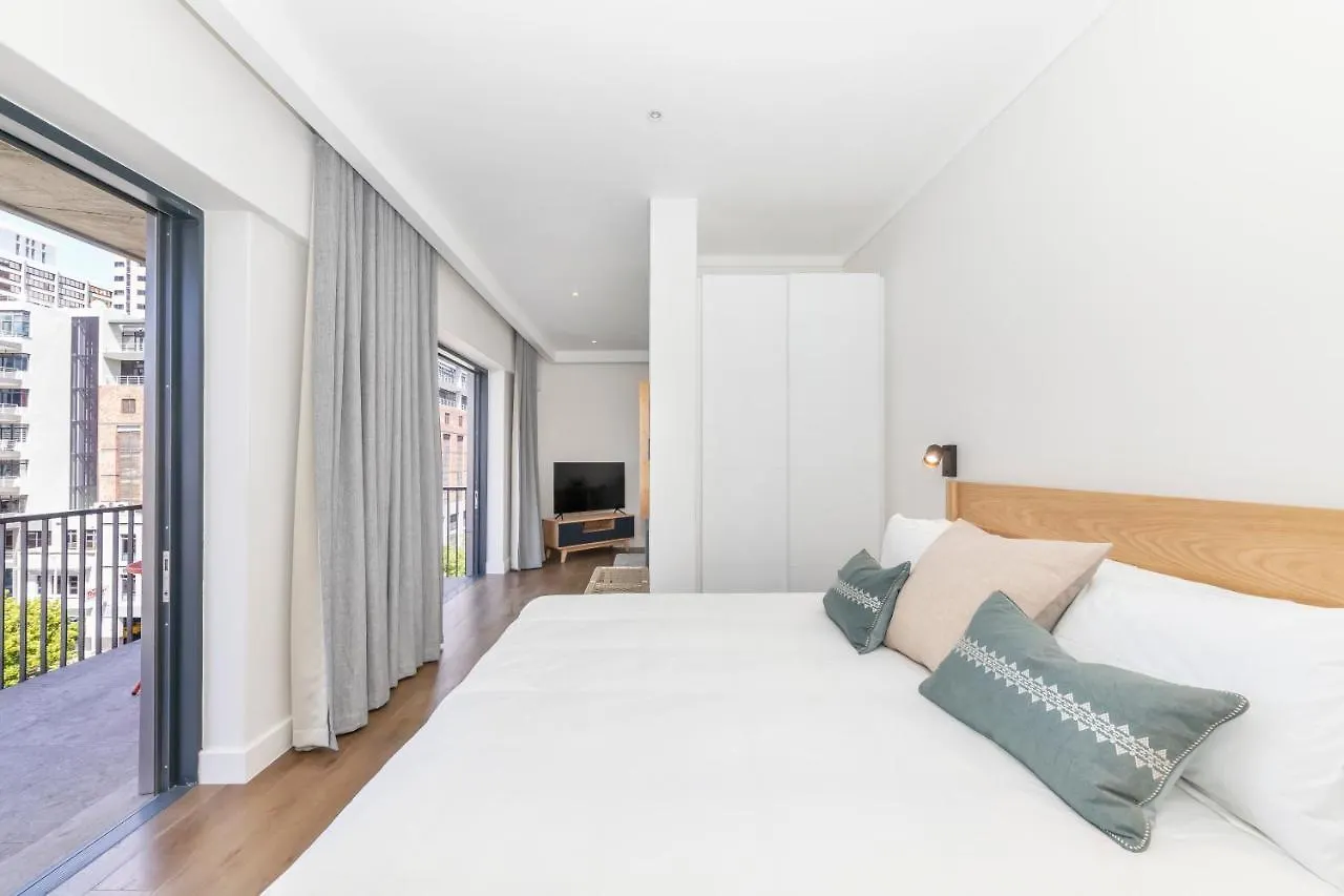 Apartment Studio With Large Balcony Cape Town