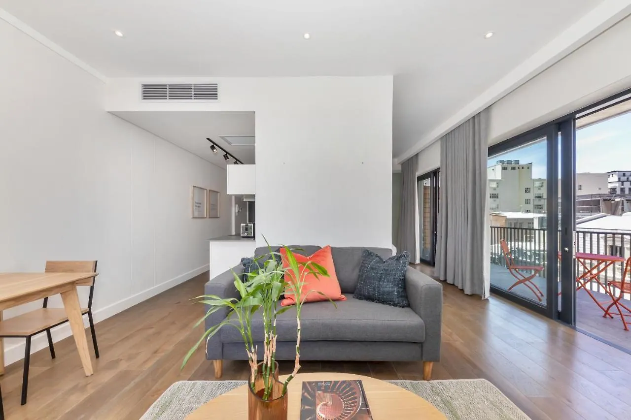 Studio With Large Balcony Cape Town