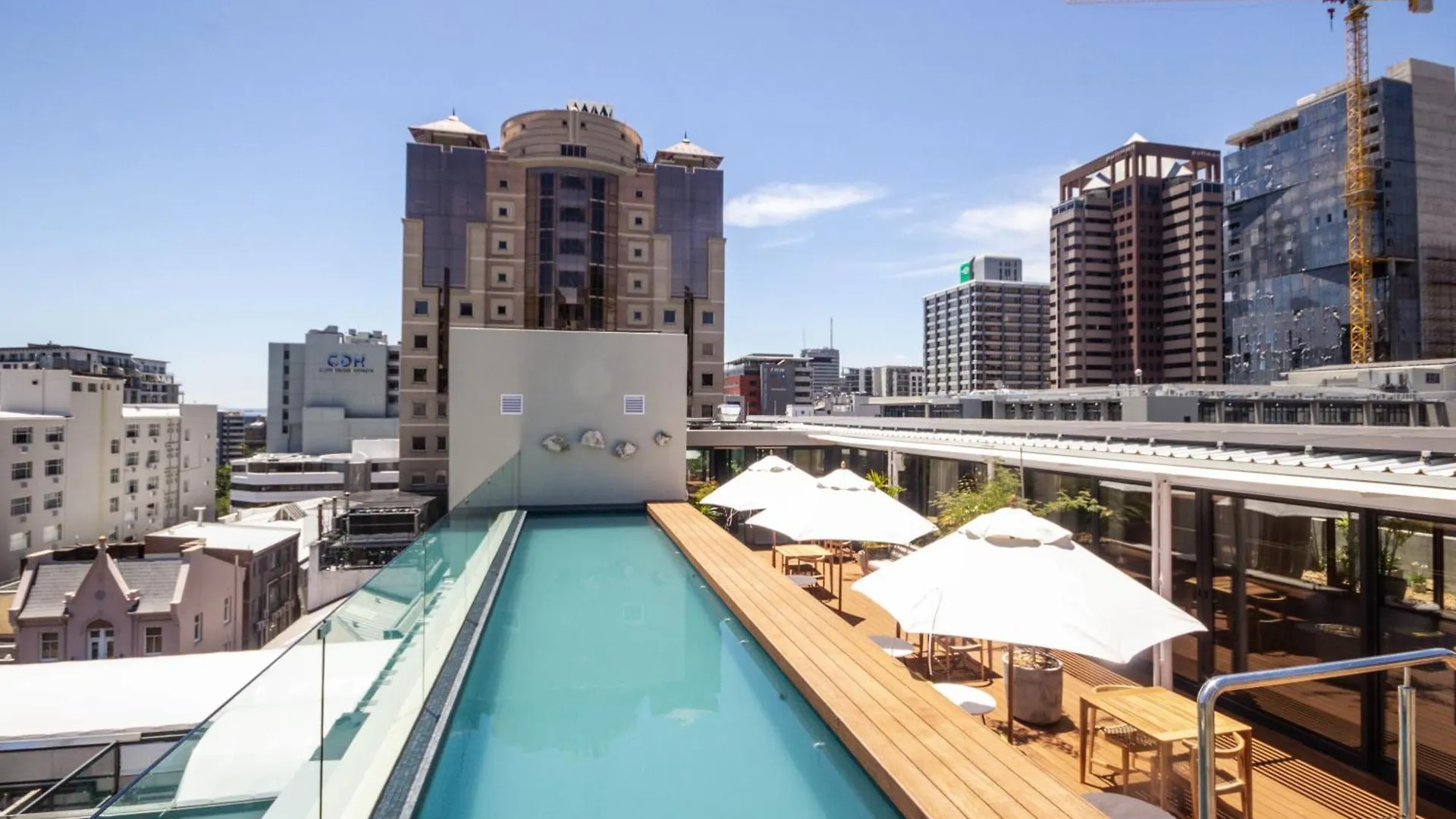 Studio With Large Balcony Cape Town South Africa